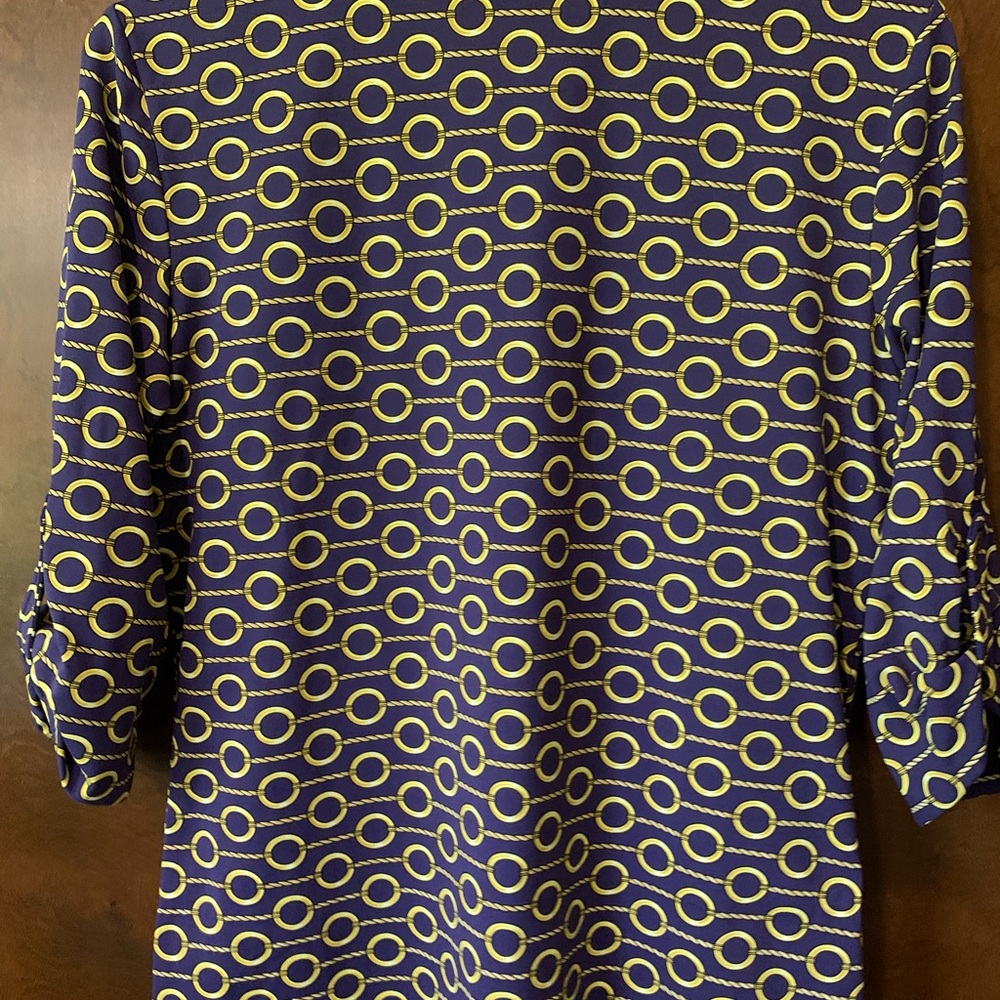 J Mclaughlin Button Down - image 6